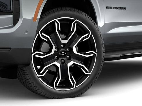 New 2026 Chevrolet Suburban RST w/ RST Capability Package image 28