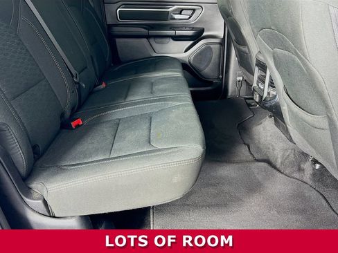 Used 2025 RAM 1500 Big Horn AWD/4WD image 24