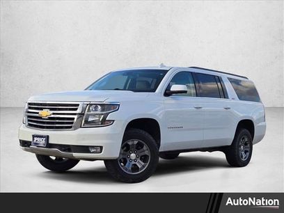 Used 2016 Chevrolet Suburban LT w/ Luxury Package