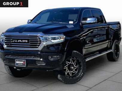 Used 2021 RAM 1500 Limited w/ Off Road Group