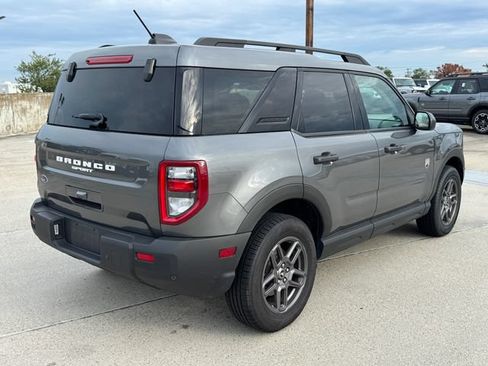 Used 2025 Ford Bronco Sport Big Bend AWD/4WD image 3