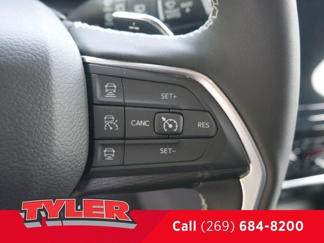 Certified 2024 Jeep Grand Cherokee L Laredo w/ Luxury Tech Group I AWD/4WD image 28