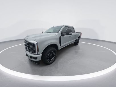New 2026 Ford F350 Platinum