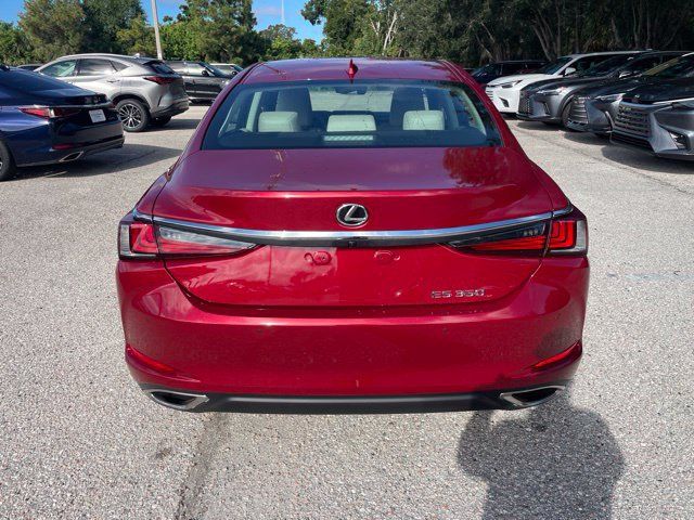 Used 2025 Lexus ES 350 w/ Premium Package FWD image 3