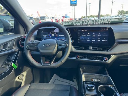 New 2026 Chevrolet Equinox RS image 20