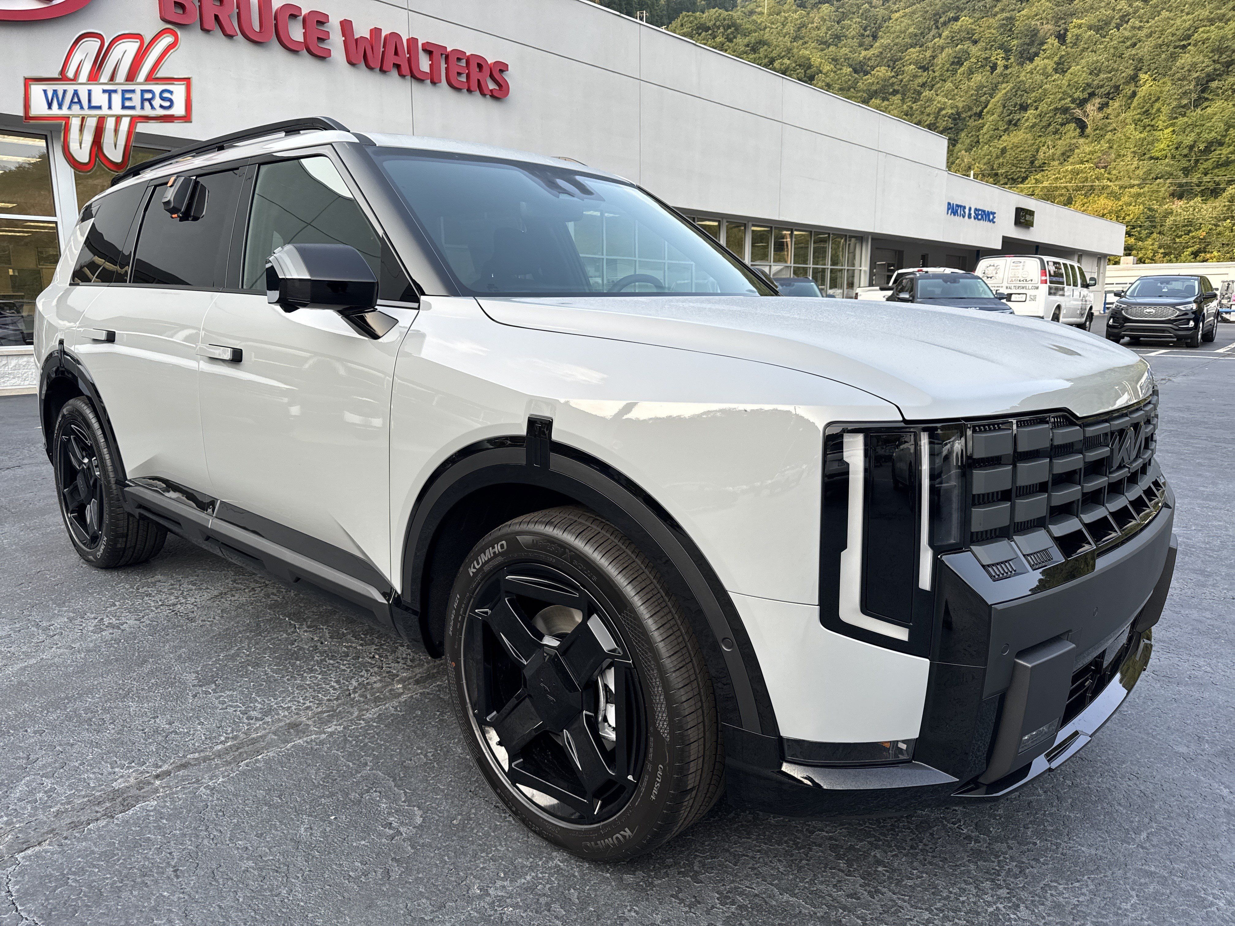New 2027 Kia Telluride X-Line SX Prestige AWD/4WD image 1
