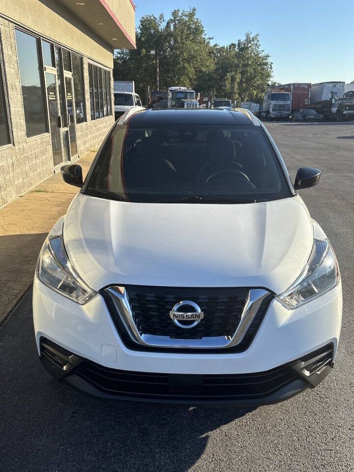 Used 2020 Nissan Kicks SV FWD image 9