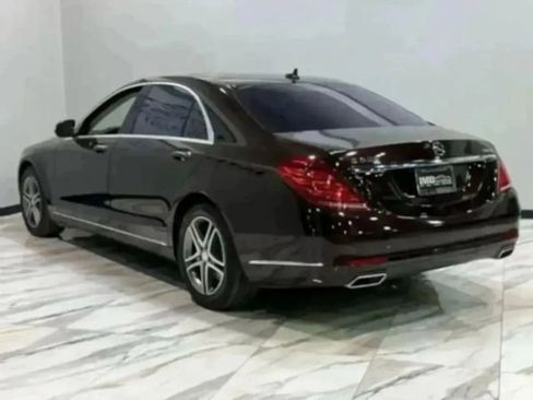 Used 2016 Mercedes-Benz S 550 4MATIC Sedan image 39
