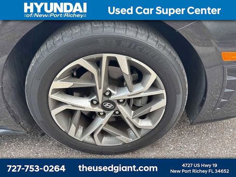 Used 2020 Hyundai Sonata SEL FWD image 5