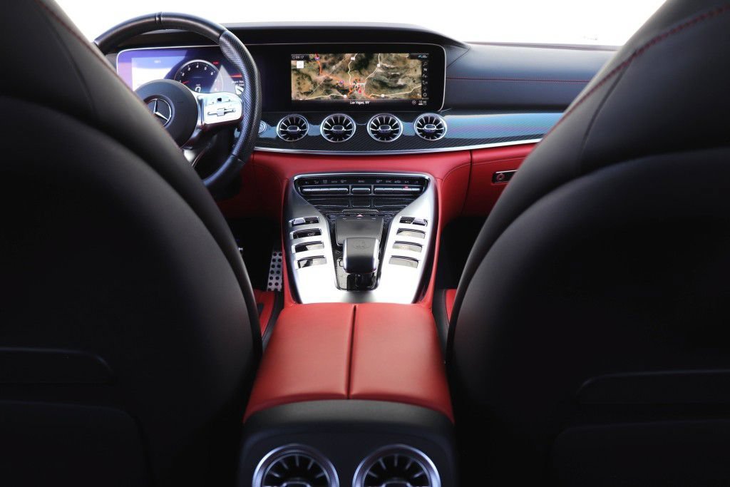 Used 2019 Mercedes-Benz AMG GT 63 w/ Driver Assistance Package image 70