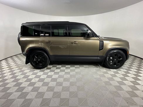 Certified 2024 Land Rover Defender 110 S image 5