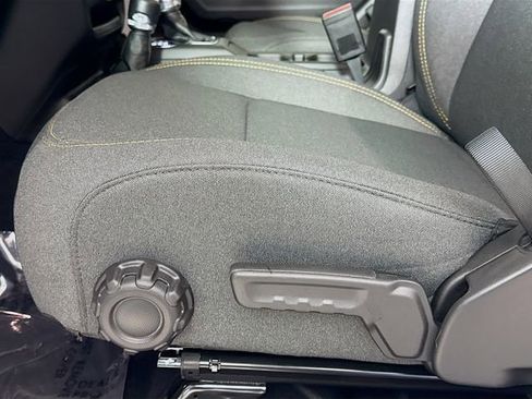 New 2026 Jeep Wrangler Sport S image 18