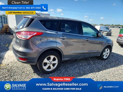 Used 2014 Ford Escape SE FWD image 4