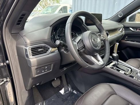 Certified 2025 MAZDA CX-5 Signature AWD/4WD image 28