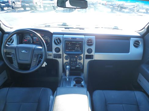 Used 2014 Ford F150 FX4 w/ Equipment Group 402A Luxury image 13