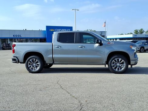 New 2026 Chevrolet Silverado 1500 RST w/ Safety Package AWD/4WD image 18