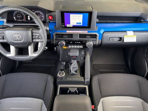 New 2026 Toyota 4Runner TRD Sport image 12