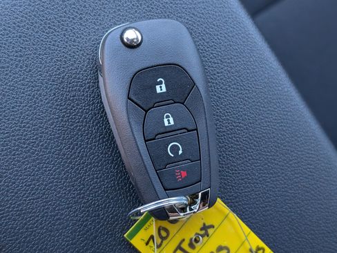 New 2026 Chevrolet Trax RS w/ Driver Confidence Package image 29