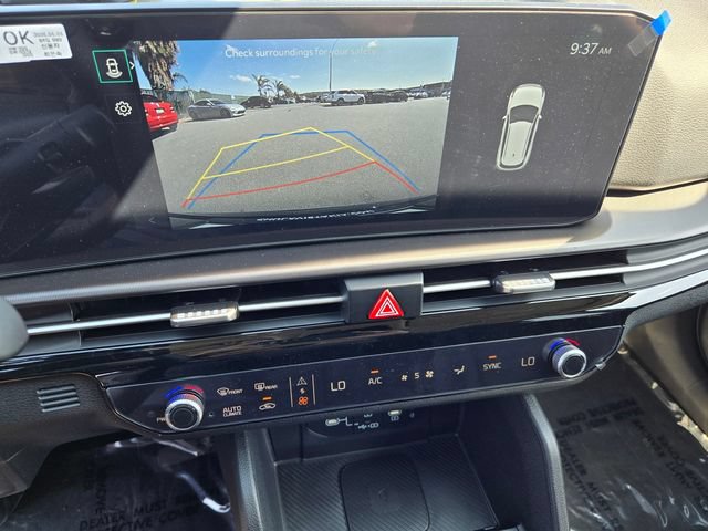 New 2026 Kia Sportage SX FWD image 10