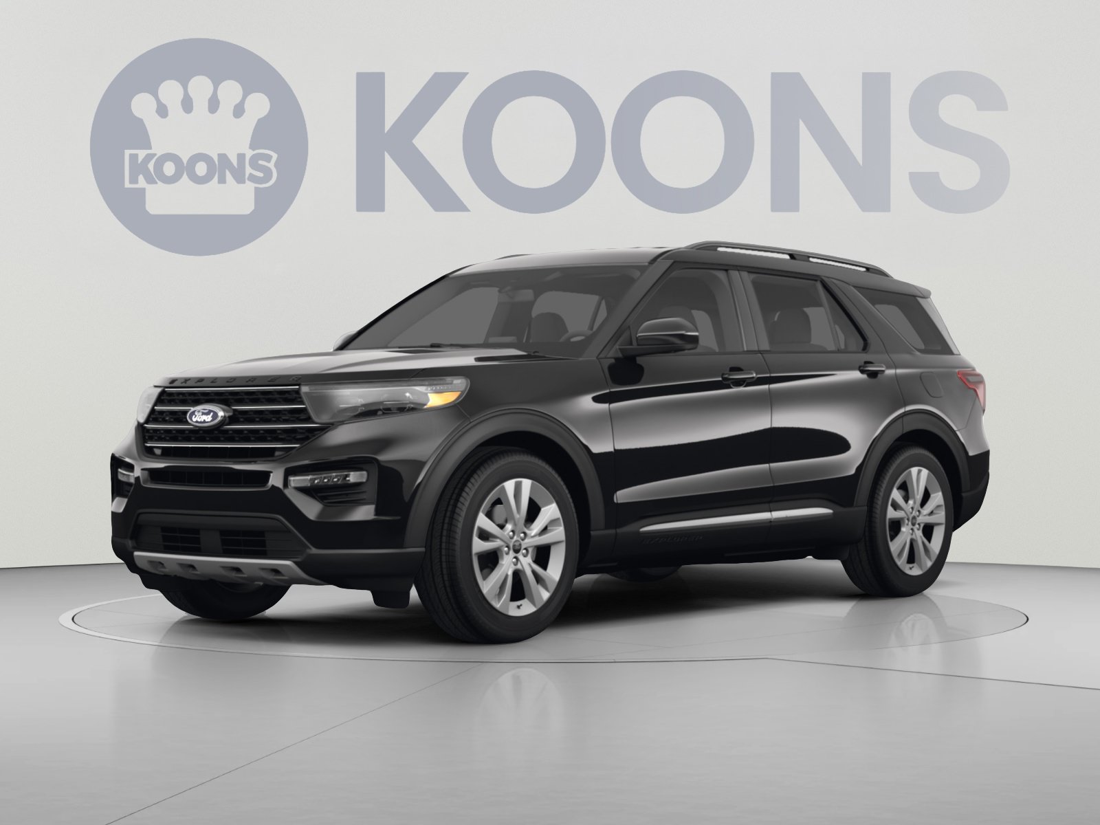 Used 2022 Ford Explorer XLT w/ Equipment Group 202A AWD/4WD image 1