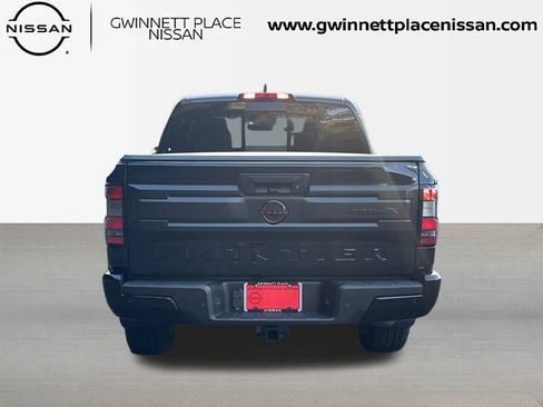 New 2026 Nissan Frontier PRO-4X w/ Pro Premium Package image 6