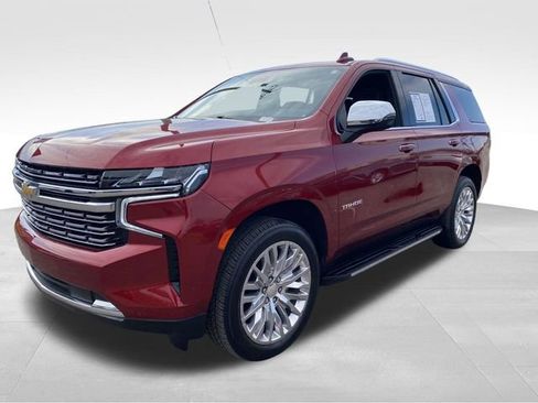 Used 2024 Chevrolet Tahoe Premier image 6