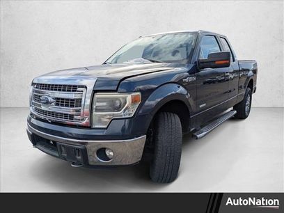 Used 2014 Ford F150 XLT w/ Equipment Group 302A Luxury