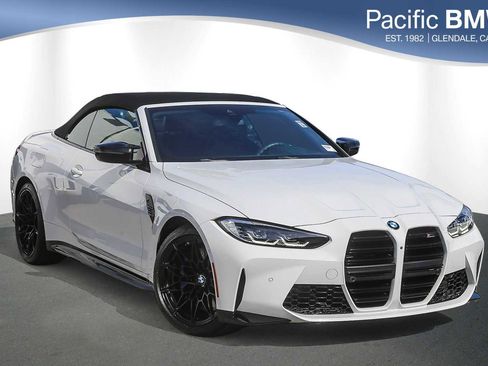 Used 2022 BMW M4 xDrive Competition w/ Executive Package image 1