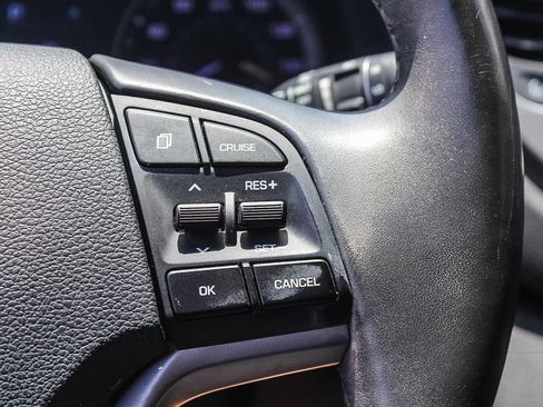 Used 2018 Hyundai Tucson Limited FWD image 30