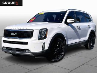 Used 2022 Kia Telluride SX video 1