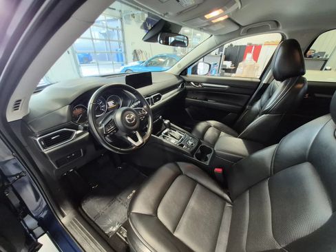 Used 2025 MAZDA CX-5 AWD 2.5 S w/ Select Package image 9