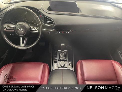 Used 2023 MAZDA CX-30 AWD 2.5 S w/ Preferred Package image 40