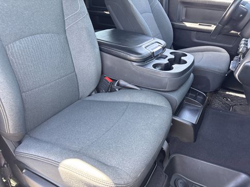 Certified 2021 RAM 2500 Tradesman AWD/4WD image 9