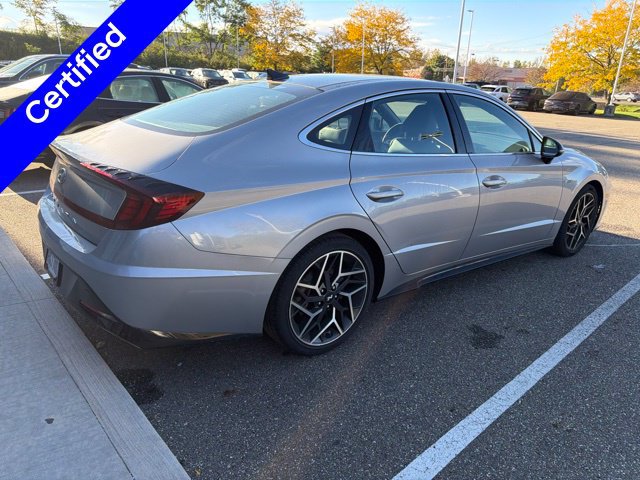 Used 2023 Hyundai Sonata N Line FWD image 6