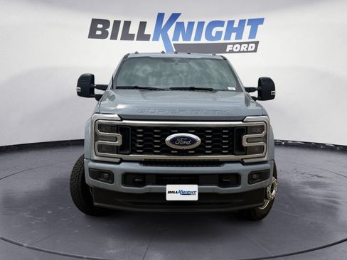 Used 2026 Ford F450 Platinum AWD/4WD image 8
