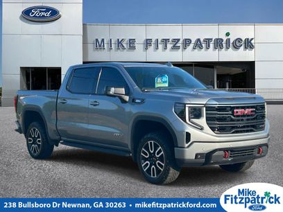 Used 2024 GMC Sierra 1500 AT4 w/ Technology Package