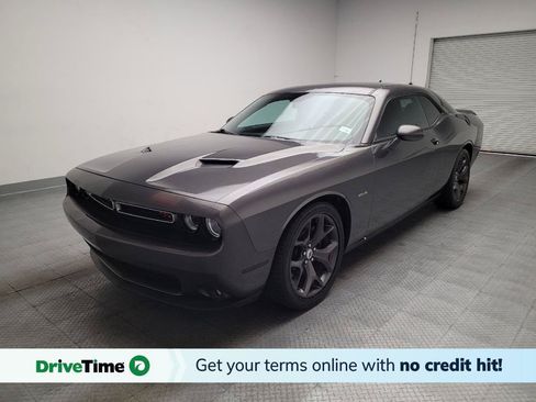 Used 2017 Dodge Challenger R/T w/ Sound Group RWD image 1