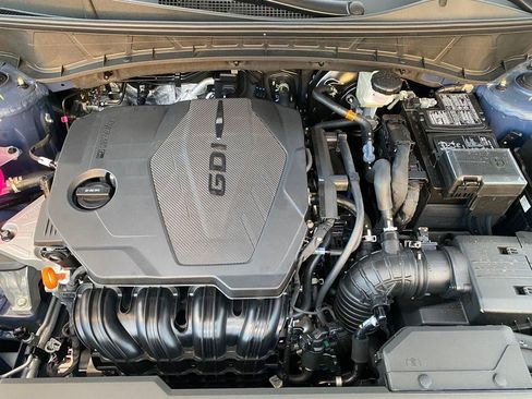 New 2026 Hyundai Tucson SEL image 57