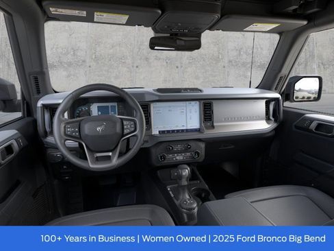 New 2025 Ford Bronco Big Bend image 11