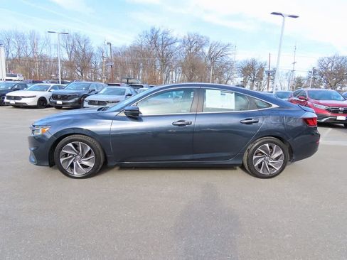 Used 2021 Honda Insight Touring image 3
