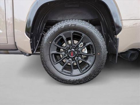 Certified 2026 Toyota Tundra 1794 Edition AWD/4WD image 23