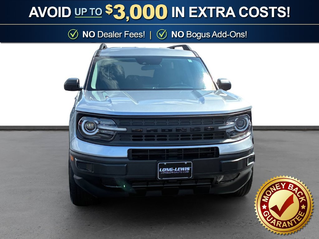 Certified 2022 Ford Bronco Sport AWD/4WD image 11
