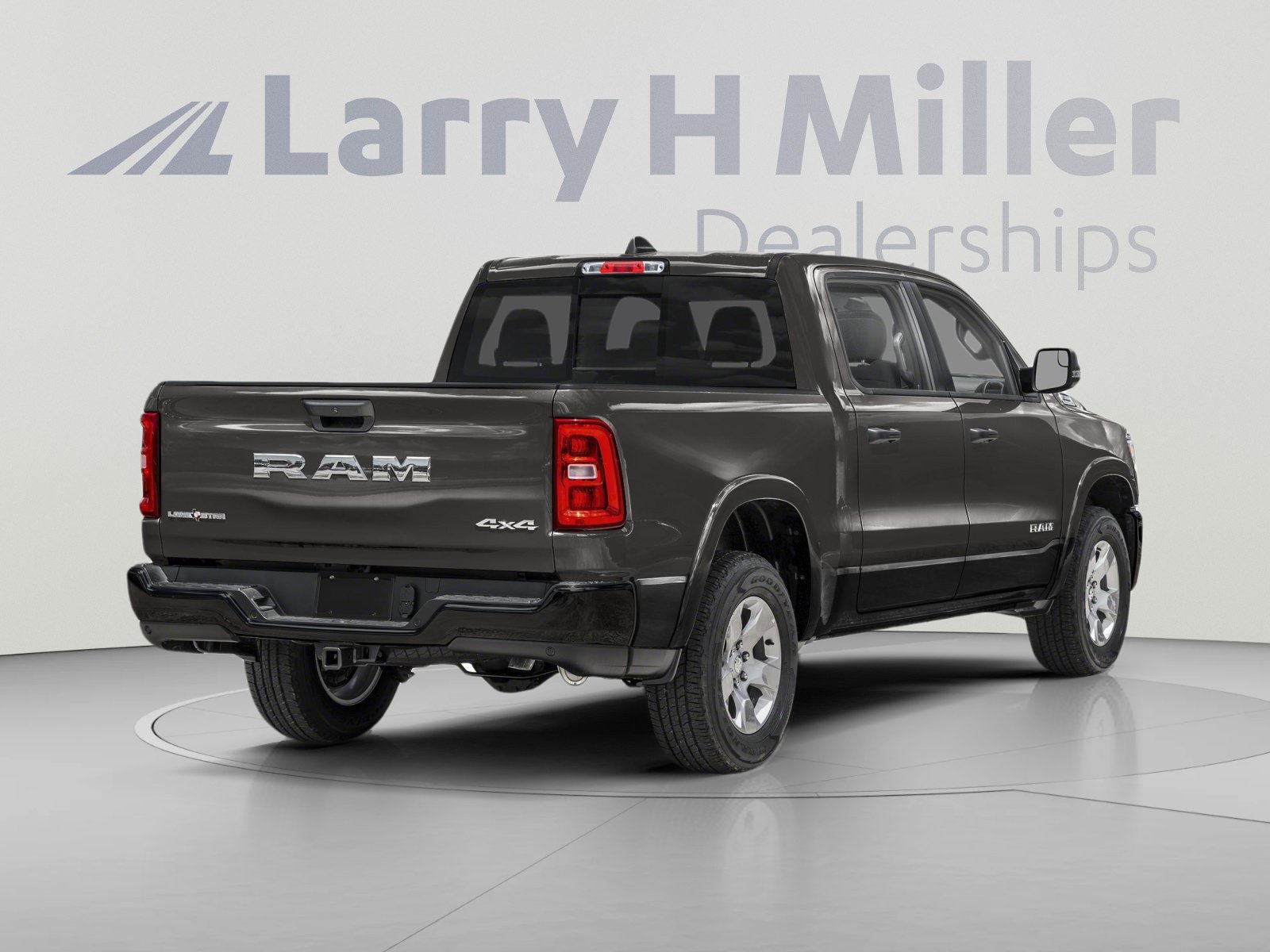 Used 2026 RAM 1500 Big Horn AWD/4WD image 2
