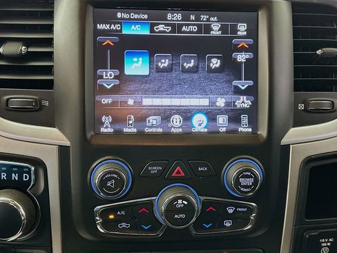 Used 2017 RAM 1500 Lone Star image 15