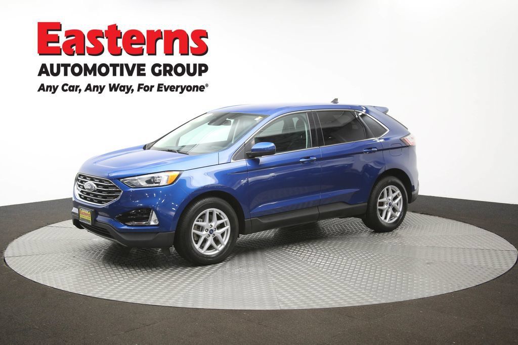 Used 2021 Ford Edge SEL AWD/4WD image 57