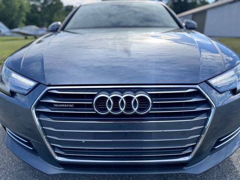 Used 2017 Audi A4 2.0T Premium AWD/4WD image 2