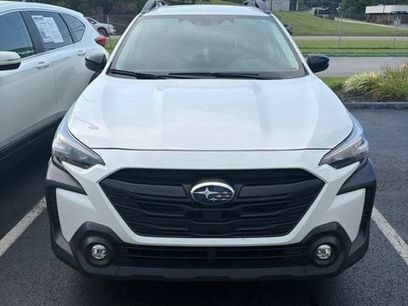 Used 2023 Subaru Outback Onyx Edition