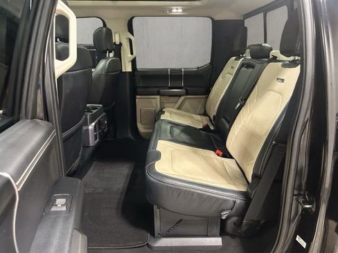 Used 2021 Ford F350 Limited image 22