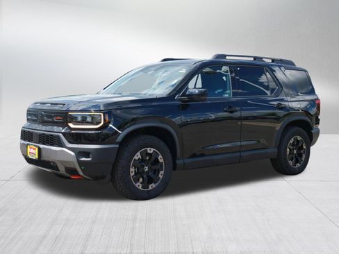 New 2026 Honda Passport TrailSport Elite image 3