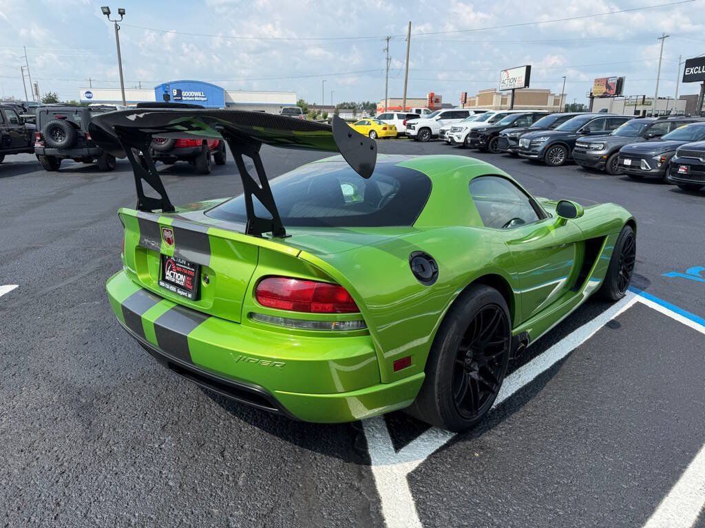 Used 2008 Dodge Viper SRT-10 RWD image 5